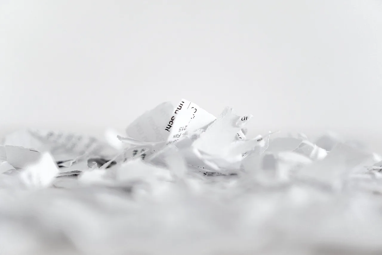 paper, shredder, flakes, recycling, cut, shredded paper, shredding, paper strip, shredded, disposal, document shredder, privacy policy, waste paper, crushed, paper industry, garbage, paper, paper, paper, paper, paper, privacy policy, privacy policy. Document Preservation Comparison: Household Storage Risks