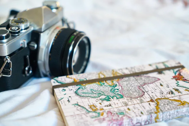 old, notebook, map, book, holiday, hobby, photograph, photography, camera, gezi, trip, traveler, journalist, notebook, journalist, journalist, journalist, journalist, journalist. Family Photo Archive: Recording Place Clues