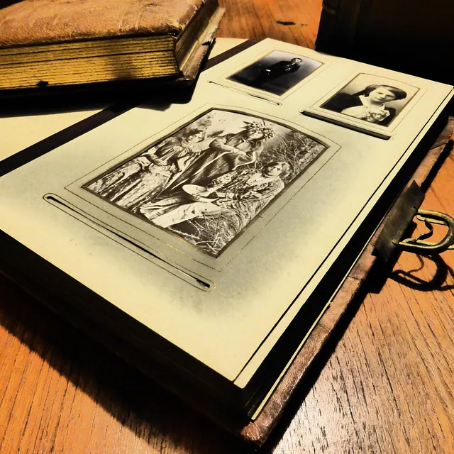 photo album, album, a book, antiquariat, old, old book, antiquarian, leather bindings, photos, memories, photo album, photo album, photo album, photo album, photo album