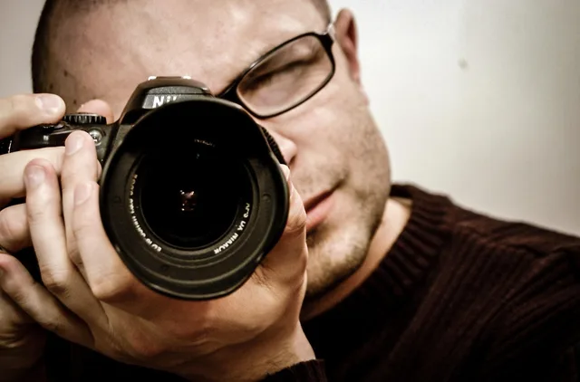 photographer, camera, photography, pictures, photo, photographs, lens, photograph, male, man, photo session, professional, photo studio, electronic equipment, take a photo, photographer, photographer, photographer, photographer, photographer, camera, photo studio, photo studio. Packing a photograph for restoration takes five careful steps
