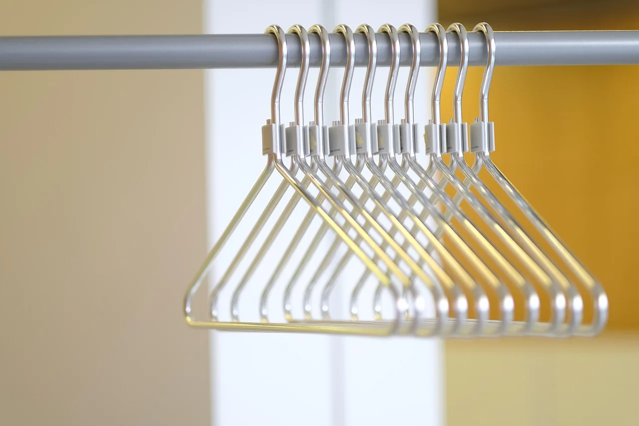 coat hangers, hangers, clothes-hanger, wardrobe, stand, buy, design, symbol. How to Preserve a Military Uniform: Padded Hangers and Acid-Free Storage