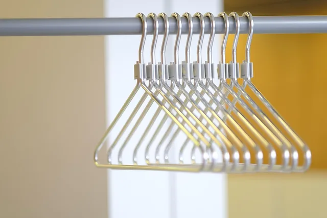 coat hangers, hangers, clothes-hanger, wardrobe, stand, buy, design, symbol. How to Preserve a Military Uniform: Padded Hangers and Acid-Free Storage
